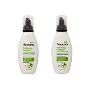 AVEENO Active Naturals Clear Complexion Foaming Cleanser 6 oz (Pack of 2)