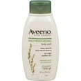 thumbnail image 1 of AVEENO Active Naturals Daily Moisturizing Body Wash 12 oz Pack of 8, 1 of 3