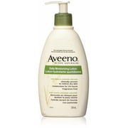 AVEENO Active Naturals Daily Moisturizing Lotion, Fragrance Free 12 oz Pack of 6
