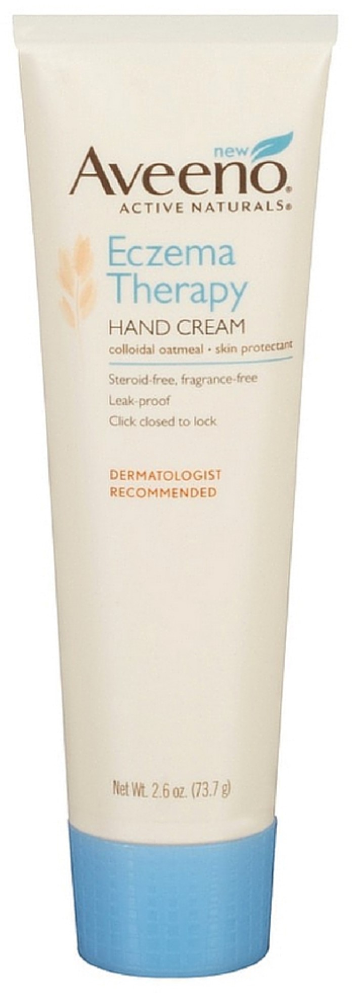 AVEENO Active Naturals Eczema Therapy Hand Cream 2.60 oz (Pack of 4) - image 1 of 4