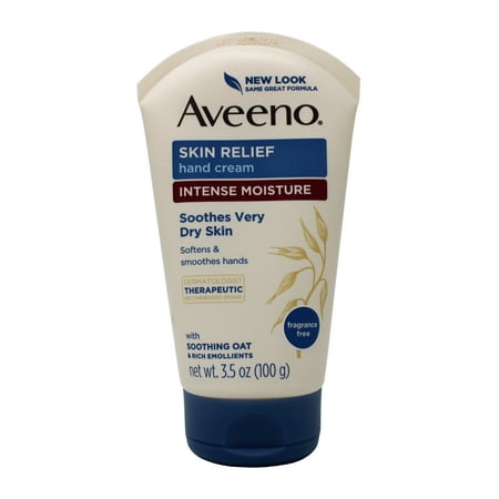 AVEENO Active Naturals Intense Relief Hand Cream 3.50 oz