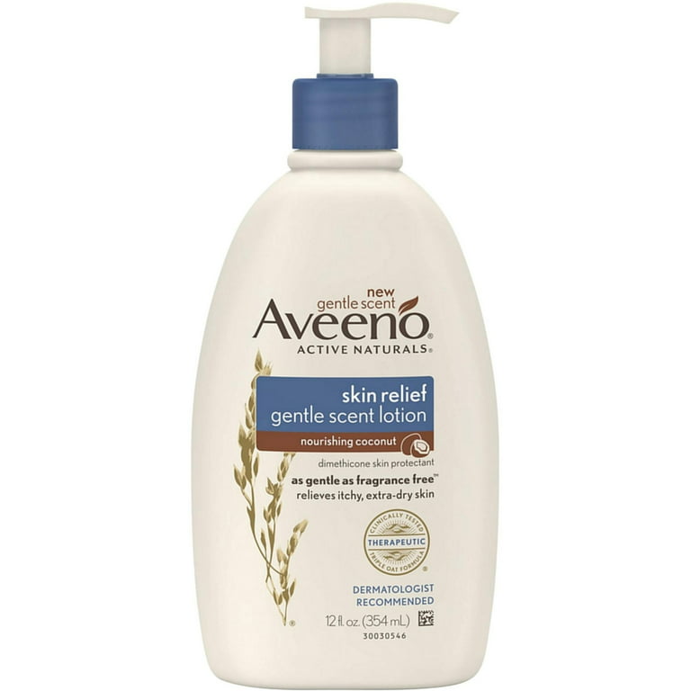 Buy Aveeno Skin Relief Soothing Lotion with Menthol 200ml · China