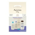 thumbnail image 1 of Aveeno Baby Bathtime Solutions Mommy & Me Gift Set, Oat, 4 items, 1 of 11
