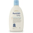 thumbnail image 1 of AVEENO Baby Eczema Therapy Moisturizing Cream 12 oz (Pack of 3), 1 of 1