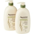 thumbnail image 1 of AVEENO Daily Moisturizing Body Wash 33 oz (Pack of 2), 1 of 2
