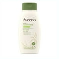 thumbnail image 1 of AVEENO Daily Moisturizing Nourishes Dry Skin Lightly Scented Body Wash 18 oz, 1 of 6