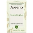 thumbnail image 1 of AVEENO Naturals Moisturizing Bar for Dry Skin 3.50 oz (Pack of 6), 1 of 2