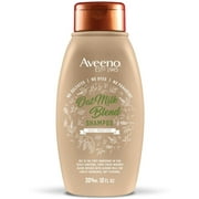 AVEENO Oat Milk Blend Shampoo 12 oz (Pack of 2)