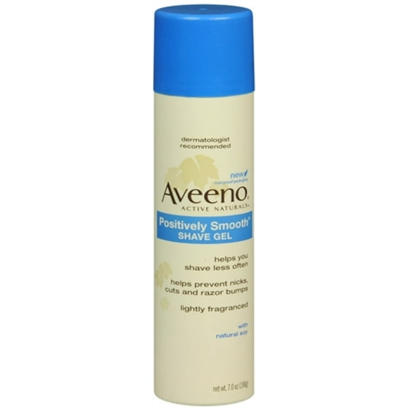 Aveeno Shaving Cream