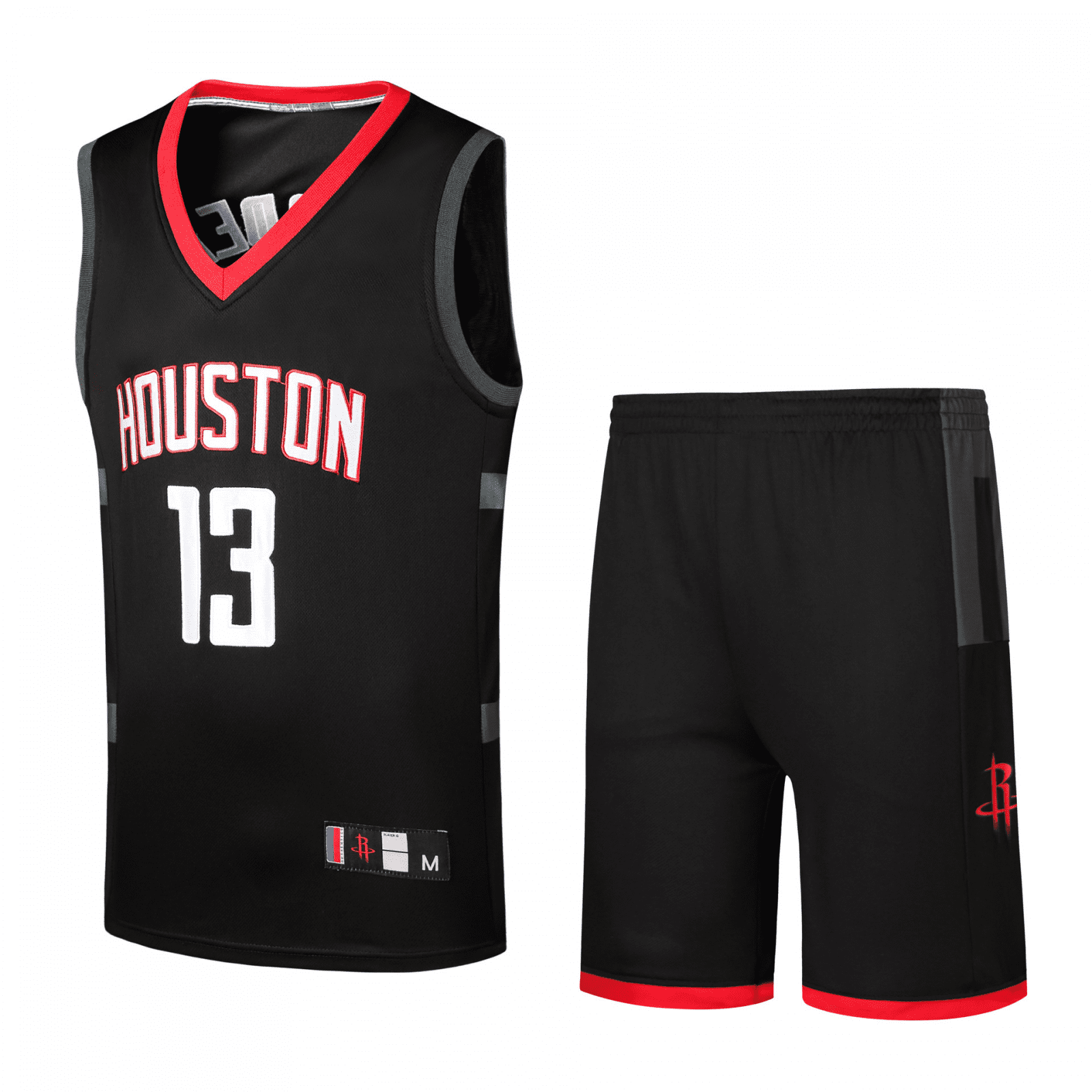 Houston best sale black jersey