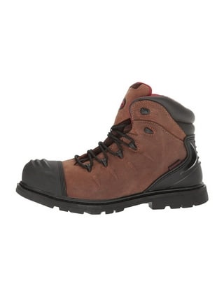 Size 14 4e work boots top