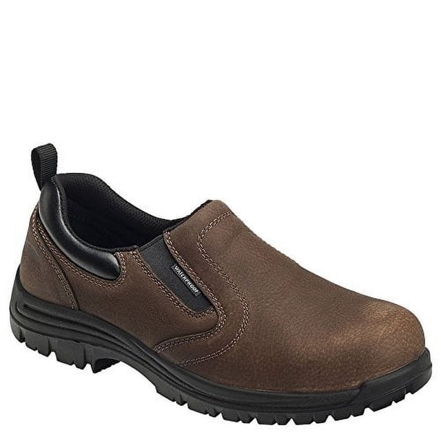 Avenger Hammer Series - Men's Boots - Carbon Nano-Fiber Toe - IC|EH|SR|PR|MT - Brown/Black - Size: 7.5W