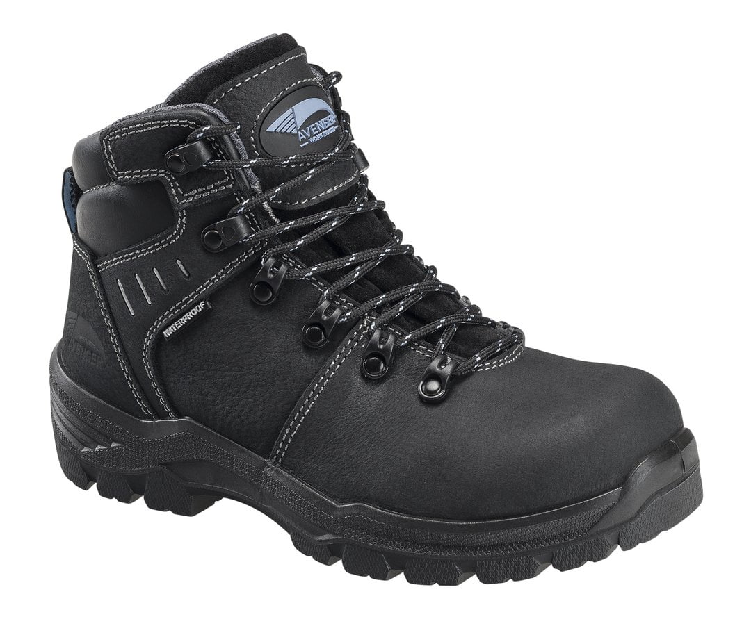 Avenger safety footwear deals