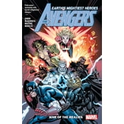 Avengers Avengers by Jason Aaron Vol. 4 War of the Realms, Paperback