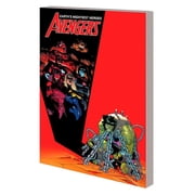 Avengers Avengers by Jason Aaron Vol. 9 World War She-Hulk, Paperback