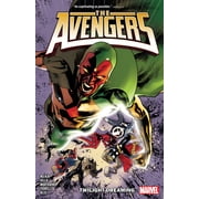 Avengers Avengers by Jed MacKay Vol. 2 Twilight Dreaming, Paperback