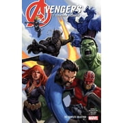 AVENGERS BY JONATHAN HICKMAN THE COMPLETE COLLECTION VOL. 5 Paperback