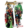thumbnail image 1 of AVENGERS & CHAMPIONS: WORLDS COLLIDE (Paperback), 1 of 1