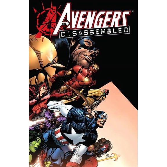 Pre-Owned Avengers Disassembled (Paperback)