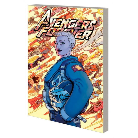 AVENGERS FOREVER: AVENGERS FOREVER VOL. 2: THE PILLARS (Series #2) (Paperback)