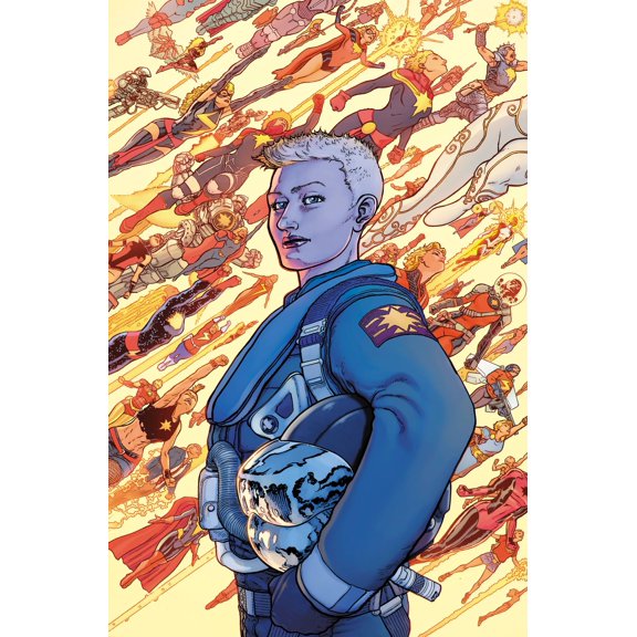 AVENGERS FOREVER: AVENGERS FOREVER VOL. 2: THE PILLARS (Series #2) (Paperback)