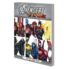 AVENGERS: TECH-ON: AVENGERS: TECH-ON (Series #1) (Paperback)