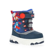 Avengers Toddler Boys Winter Snow Boots