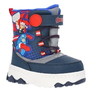 Avengers Toddler Boys Winter Snow Boots