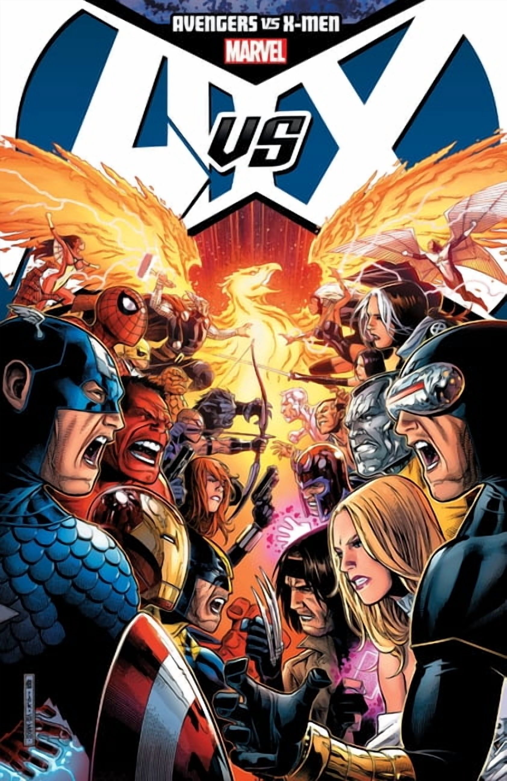 Xmen Books
