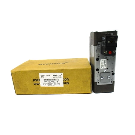AVENTICS R432006238 120V 150PSI NSMP