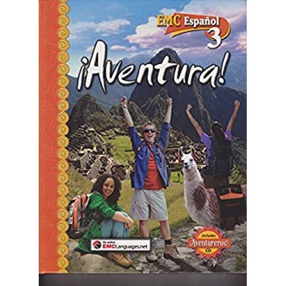 Pre-Owned AVENTURA!LEVEL 3 (Hardcover) 0821962612 9780821962619