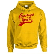 GOODER DEALS AVERAGE JOES - Funny Movie Party Halloween - Fleece Pullover Hoodie (3Xl)