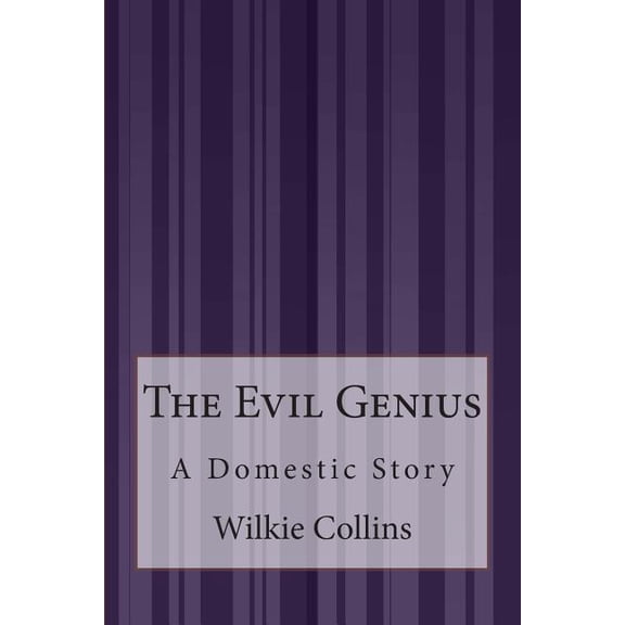 The Evil Genius (Paperback)