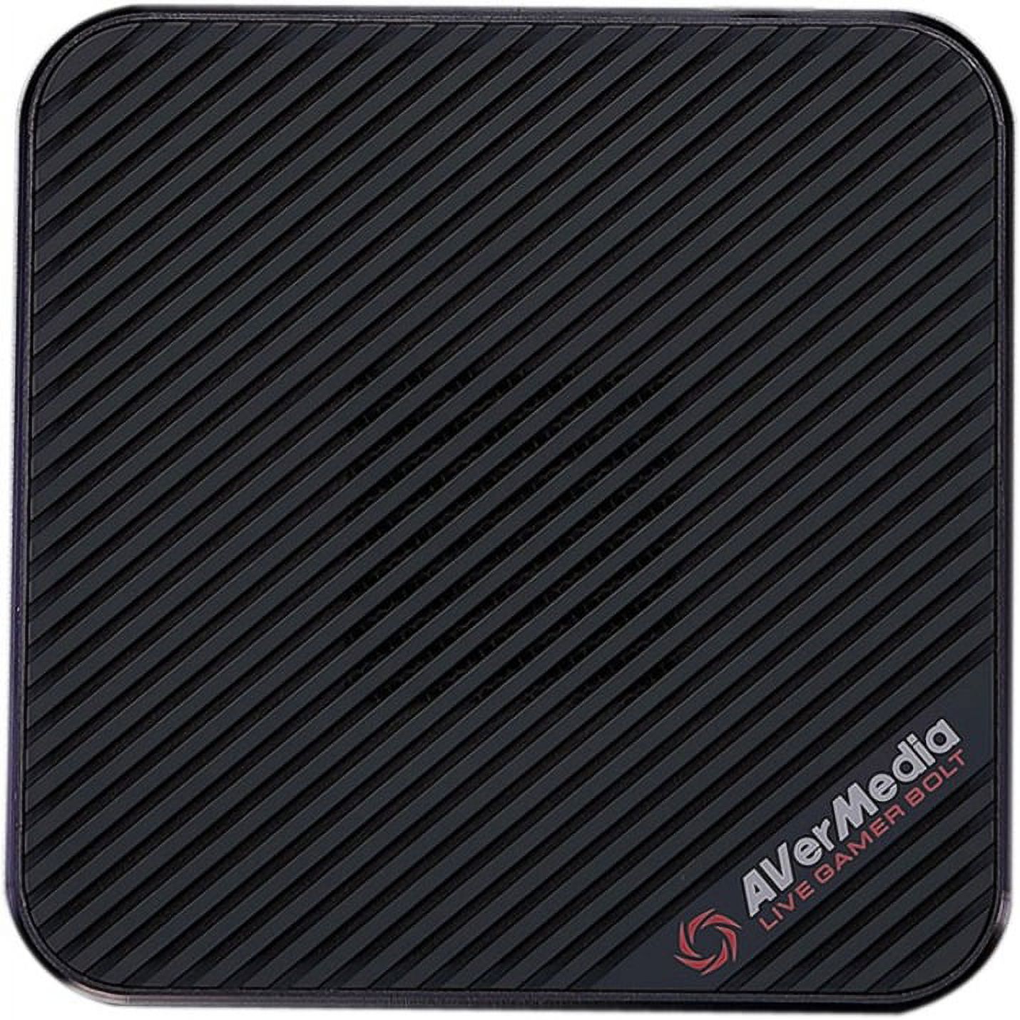 AVERMEDIA Live Gamer Bolt Thunderbolt3 Gc555 Ext Video Capture