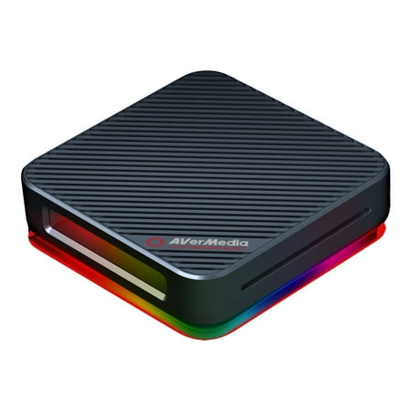 AVERMEDIA Live Gamer Bolt Thunderbolt3 Gc555 Ext Video Capture Card Stream (9AA919)