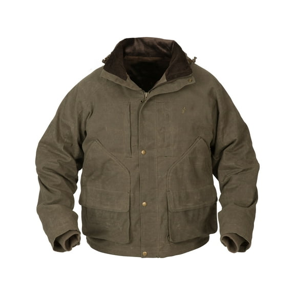 Avery Men's Heritage Wading Jacket Marsh Brown XL