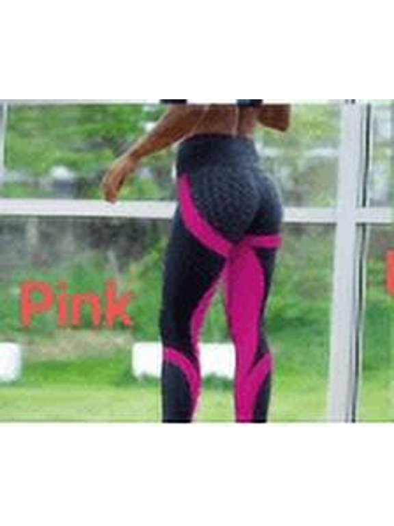 AVERY LEGGINGS - PINK