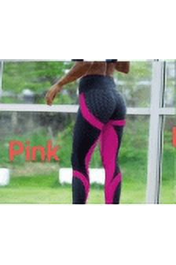 AVERY LEGGINGS - PINK