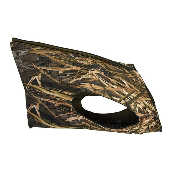 AVERY Standard Dog Parka, Color: Habitat, Size: S (01000)