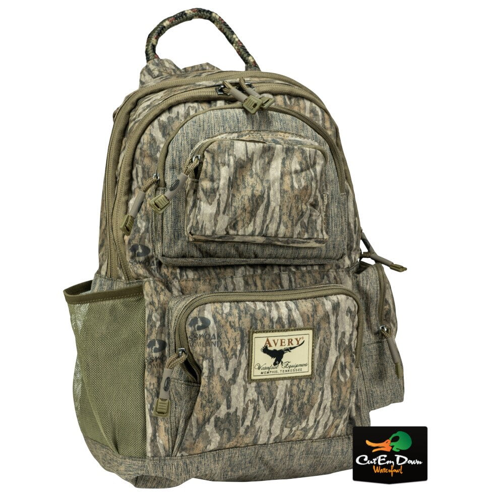 Avery Waterfowler s Day Pack Mossy Oak Bottomland Bahrain Ubuy