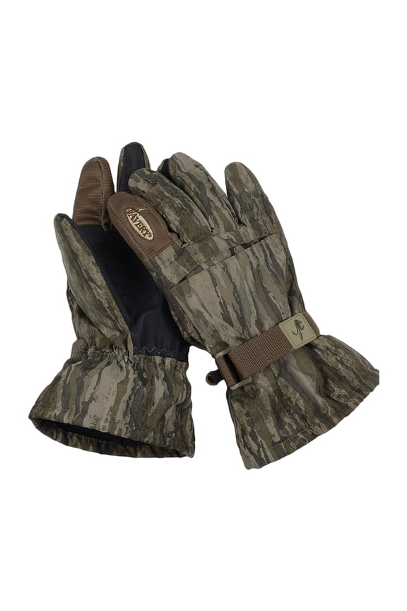 Originals Heavyweight Realtree Legacy Soft Shell Gloves, Size: L (A1070018-R1-L)