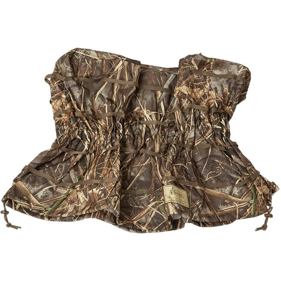 AVERY Quick Set Motor Realtree Max-7 Cover, Mud Motor (01243)