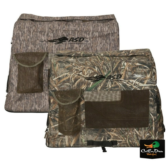 AVERY SPORTING DOG QUICK SET POP UP TRAVEL KENNEL