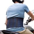 thumbnail image 1 of AVESTON Kidney Belt Back Support Brace for Motorcycle Riding Motocross - XL Size, 1 of 9