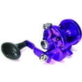 thumbnail image 1 of AVET SX 5.3 RH-PU Lever Drag Conventional Reel, Right-Hand, 5.3:1 Ratio, Purple, 1 of 2