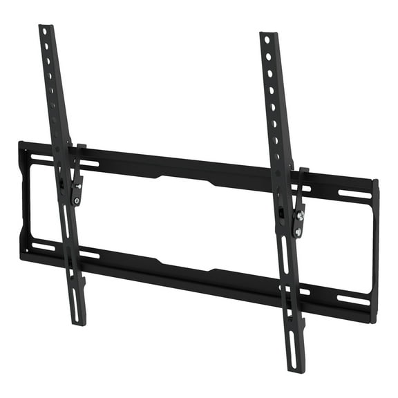 AVF AL610-A Flat and Tilt TV Mount for 37-80 inch TVs - Black