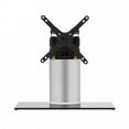 AVF Adjustable Tilt and Turn Universal Table Top Stand/Base for 32" TV