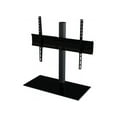 AVF B600BBA Universal Table Top TV Stand / TV Base Fits Most 46 to