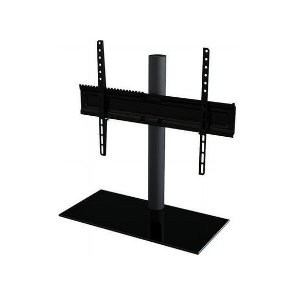 AVF B600BB-A Universal Table Top TV Stand / TV Base - Fits Most 46 to 65-Inch TVs