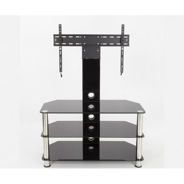 AVF Cornermount AllinOne Corner TV Mounting Solution for up to 70